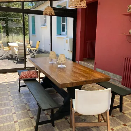 Chez Henriette - Maison A 10min Du Circuit Des 24h Dom wakacyjny *
