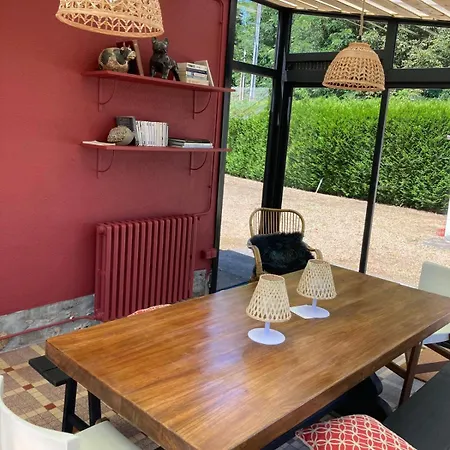 Chez Henriette - Maison A 10min Du Circuit Des 24h Dom wakacyjny